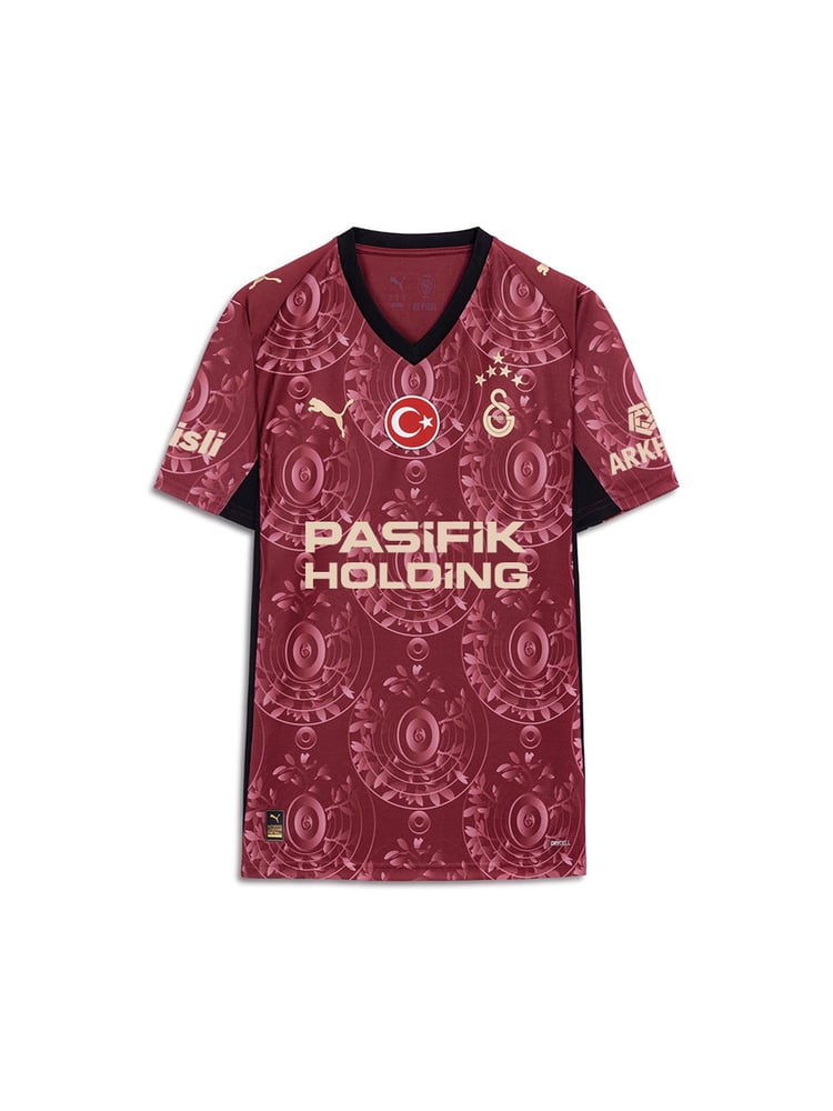 Enfant Galatasaray third 2025/26 maillot