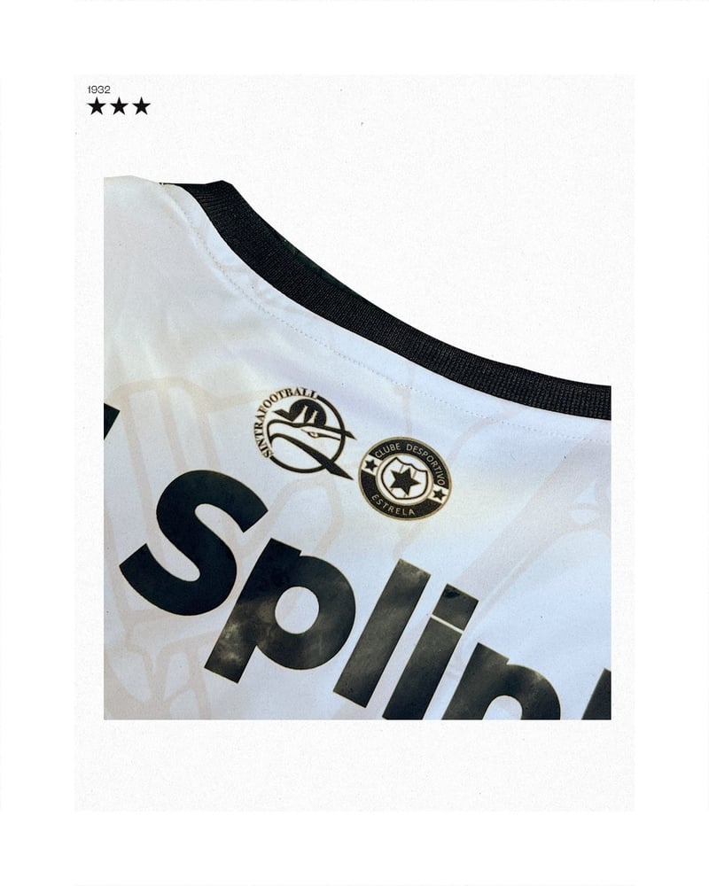 Men's Estrela Amadora 2023/24 Third Shirt
