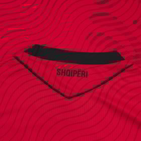 Maglia Coppa del Mondo 2026 Casa Albania Bambino