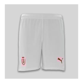 Men's Reims 2024/25 Home Shorts