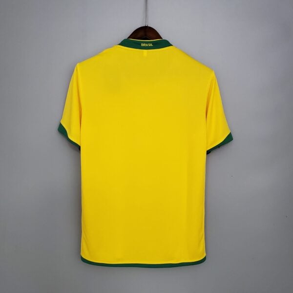 Brasilien 2006 Heimtrikot