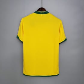 Brasilien 2006 Heimtrikot