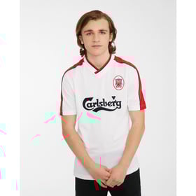 Maillot Rétro Extérieur Homme Liverpool 1998/99