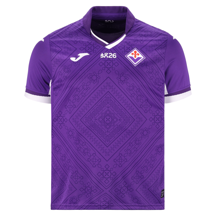 Kid's Fiorentina 2026/27 Home Shirt