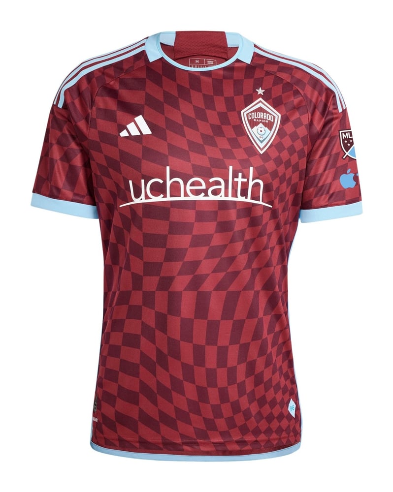 Maglia Casa Donna Colorado Rapids 2025