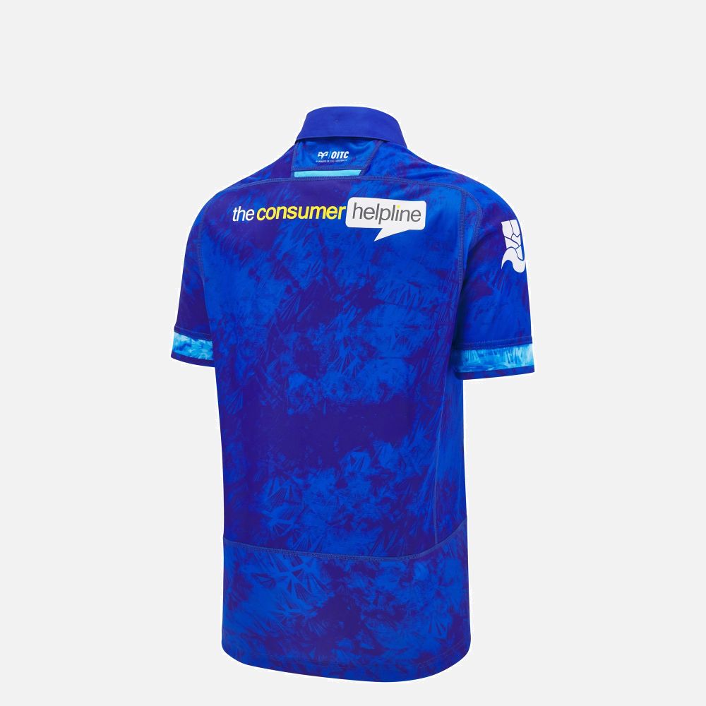Kid's Ospreys 2024/25 Third Euro Shirt