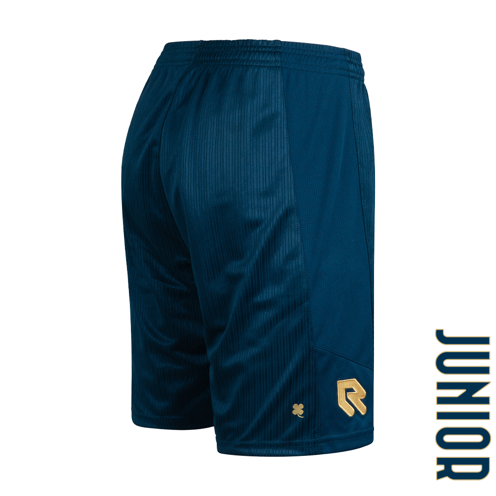 Kinder Sparta Rotterdam 2024/25 Auswärtsshorts - Navy