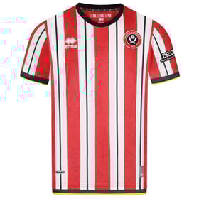 Herren Sheffield United 2024/25 Heimtrikot