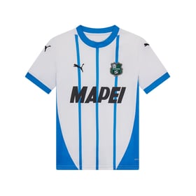 Kid's Sassuolo 2024/25 Away Shirt