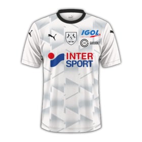 Kid's Amiens SC 2023/24 Home Shirt