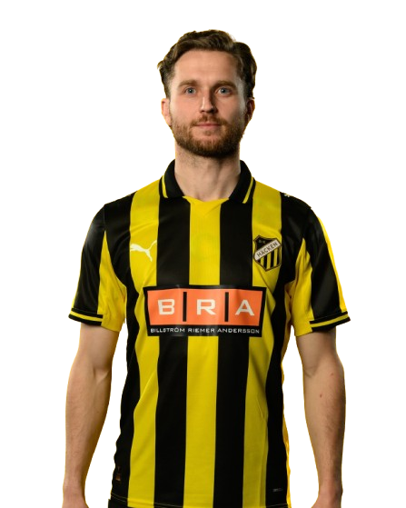 Niños BK Häcken camiseta local 2026