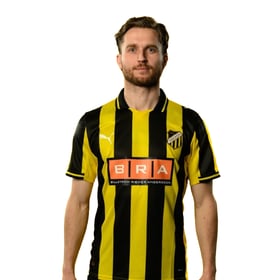 Hombre BK Häcken camiseta local 2026