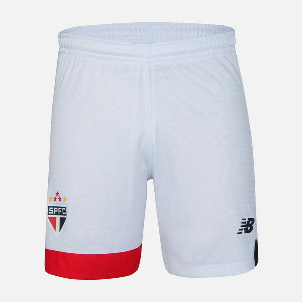 Damen São Paulo 2024 Heim Shorts