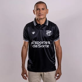 Damen Ceara 2025 Drittes Trikot mit Sponsor