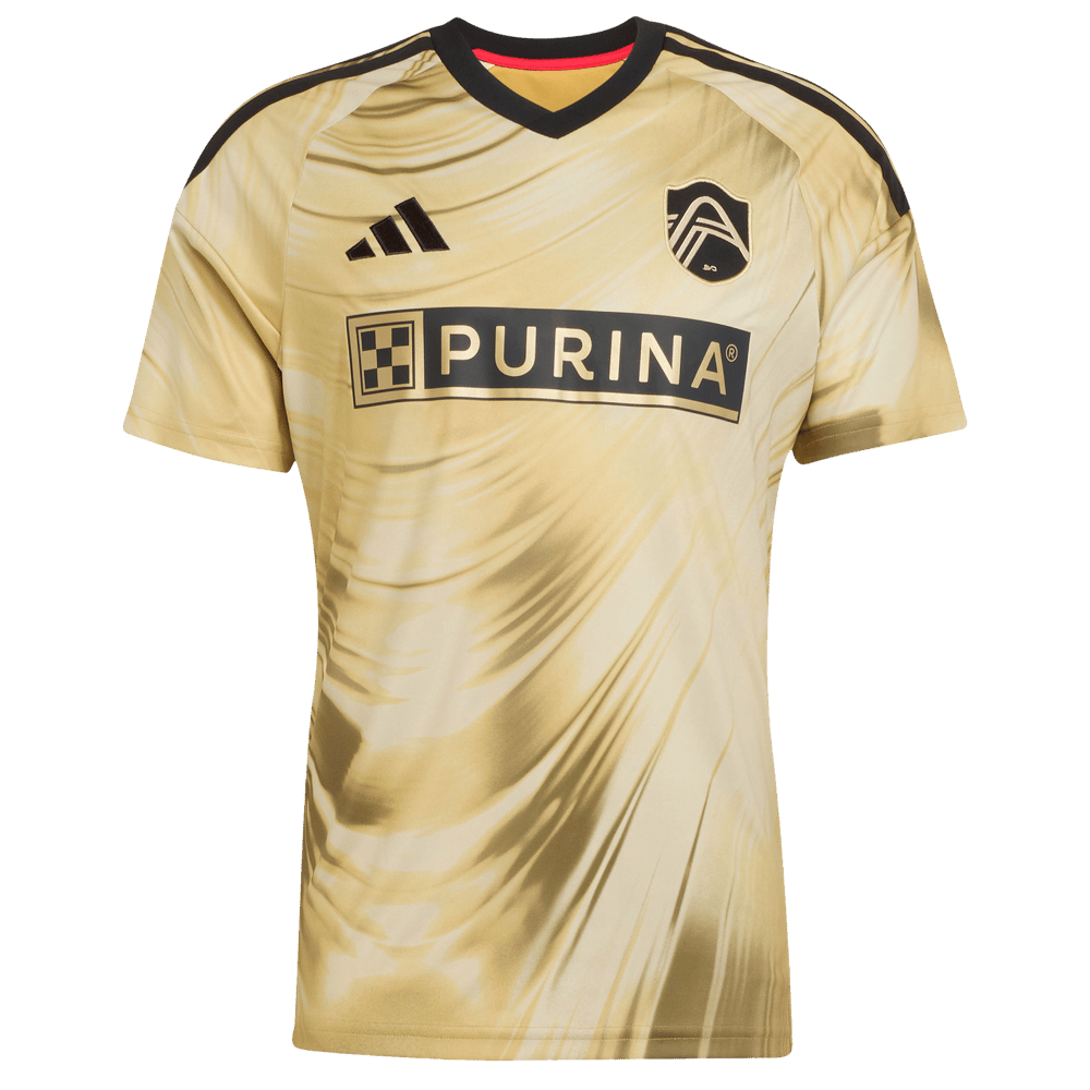 Men's St. Louis City SC 2026 Away Shirt