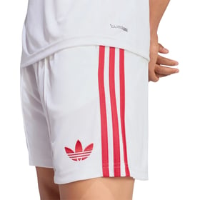 Herren Liverpool 2026/27 Ausweich-Auswärtsshorts