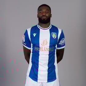 Herren Colchester United 2024/25 Heim Shirt