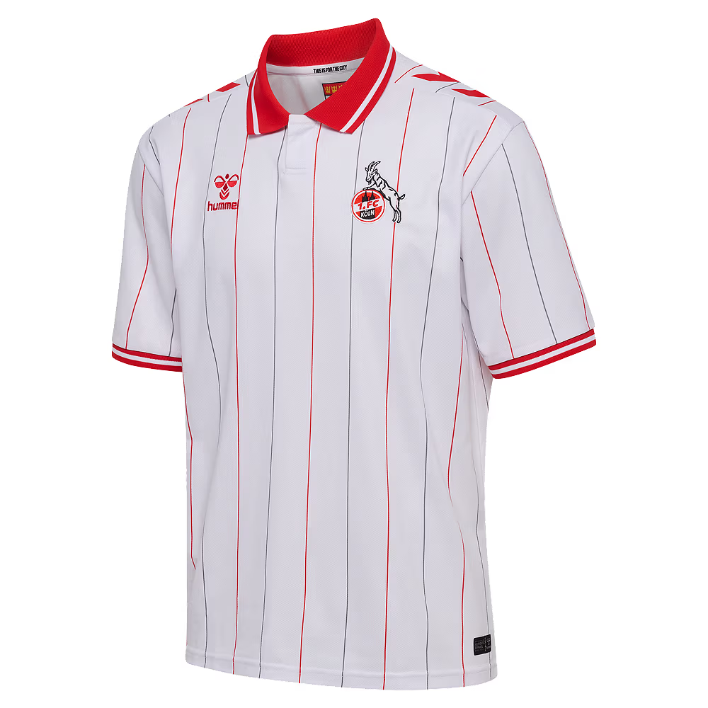Kid's 1. FC Köln 2025/26 Special Shirt