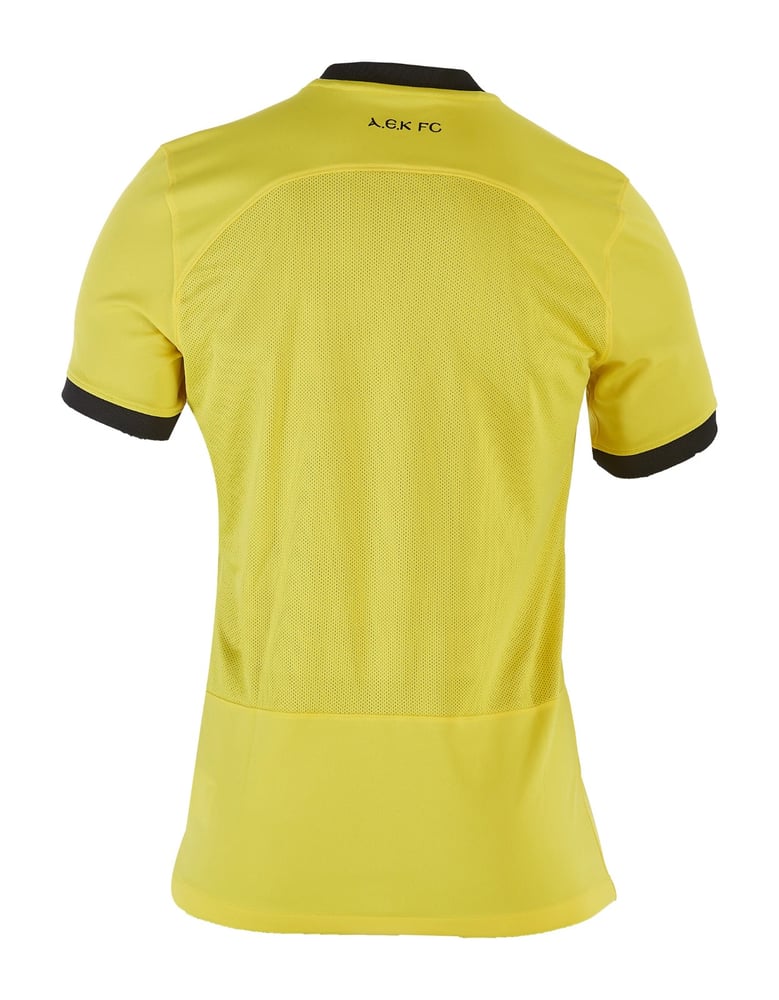 Women's AEK Athens 2023/24 Home Shirt