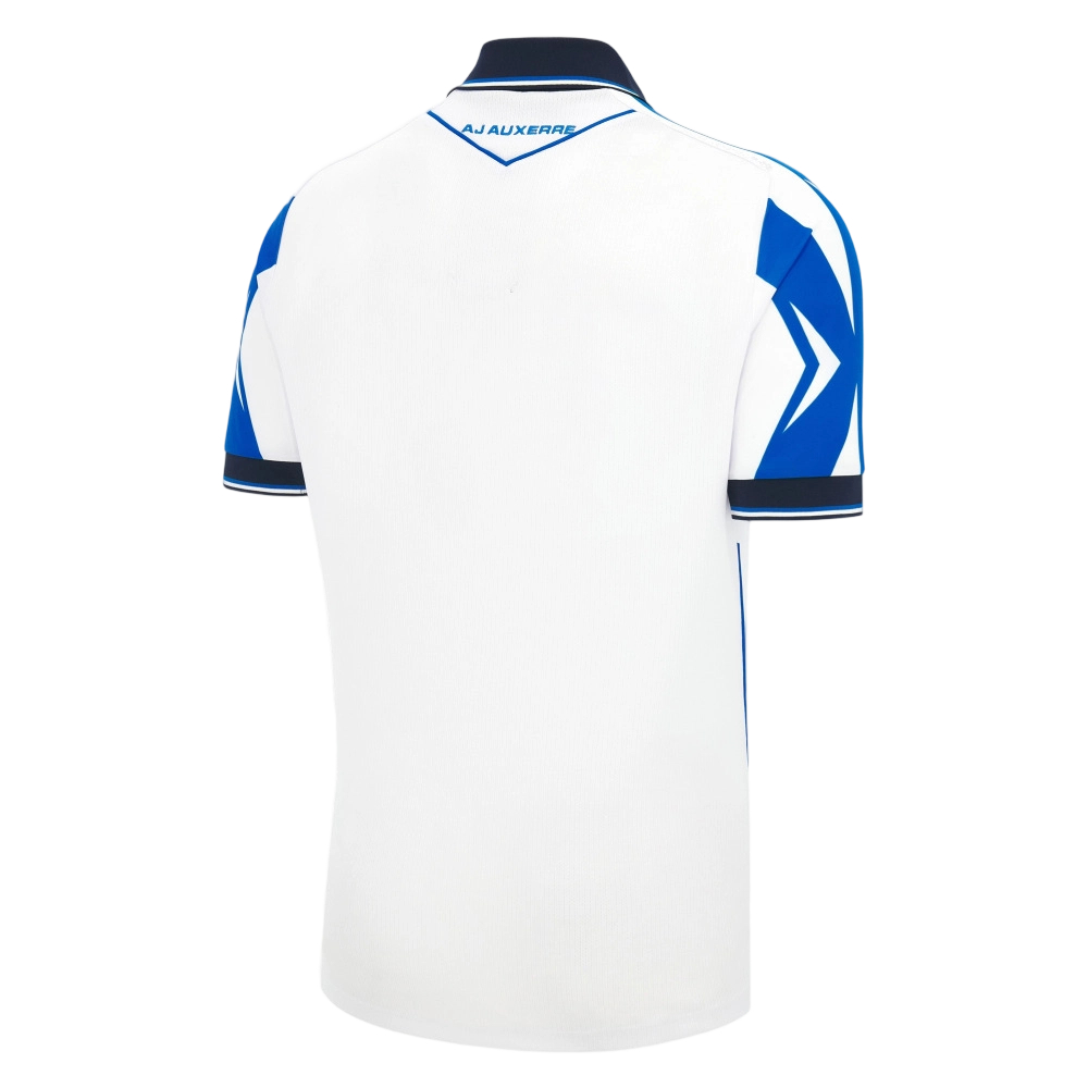 Men's AJ Auxerre 2026/27 Home Shirt