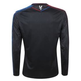 Herren Crystal Palace 2024/25 Dritttrikot Authentic Langarm