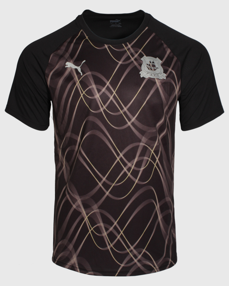 Herren Plymouth Argyle 2025/26 Auswärts Pre Match Trikot