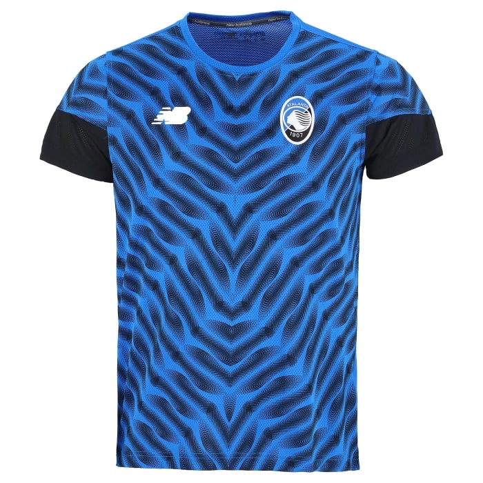 Atalanta Damen 2025/26 Heim Pre-Match Trikot