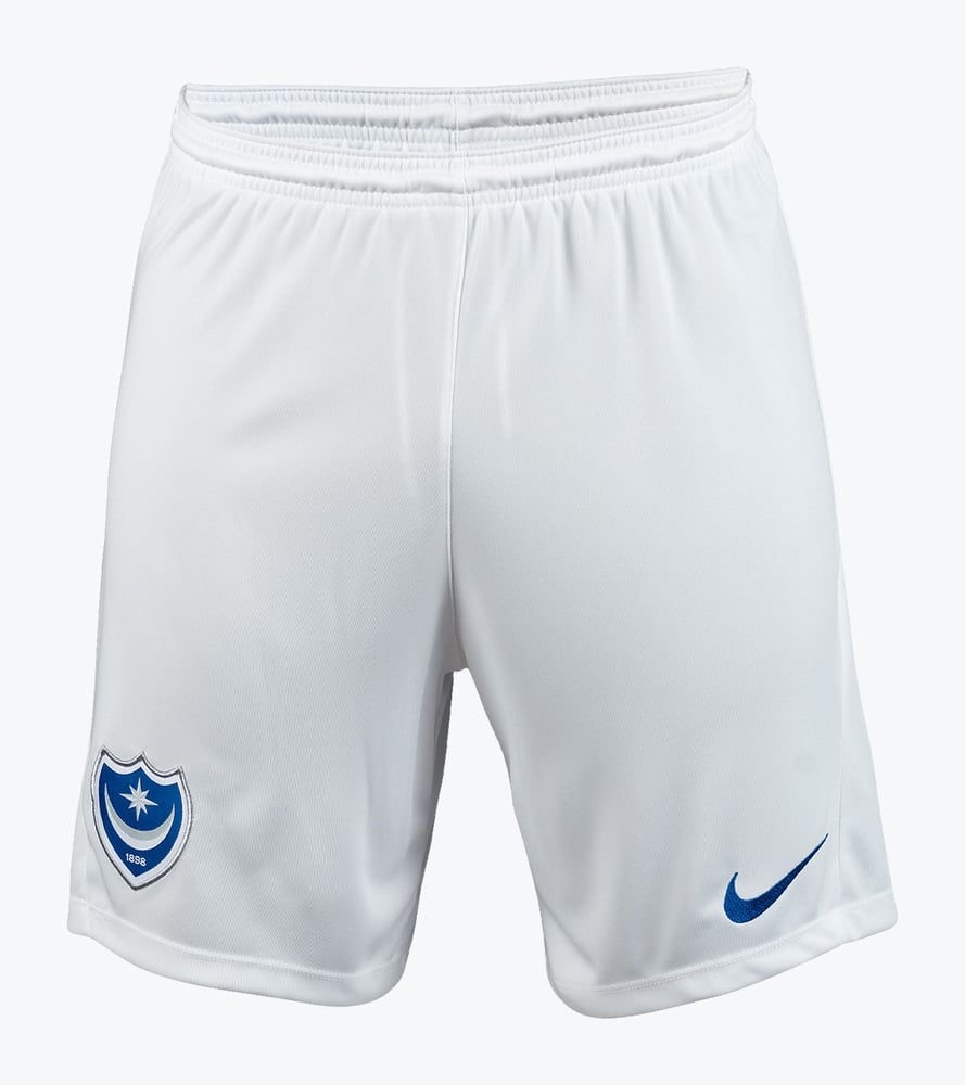 Women's Portsmouth 2023/24 Home Shorts