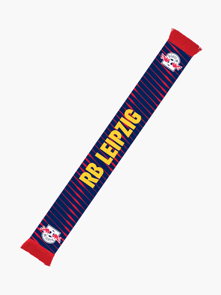 RB Leipzig 2025/26 Print Away Scarf