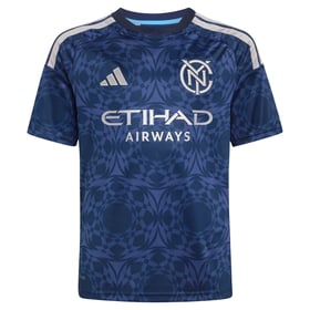 Enfant New York City FC 2026 Maillot Extérieur
