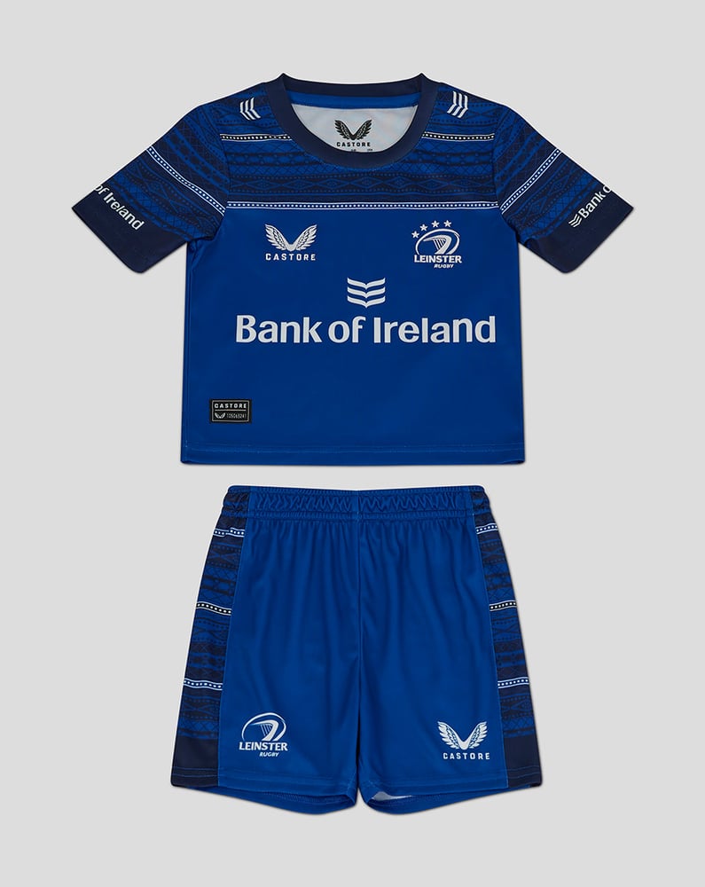 Kid's Leinster 2024/25 Home Kit