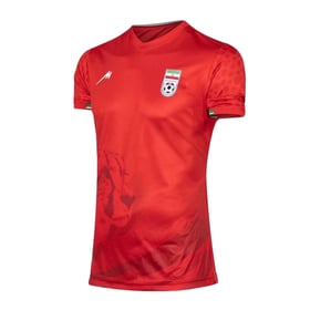 Camiseta visitante Irán 2026 Copa del Mundo hombre