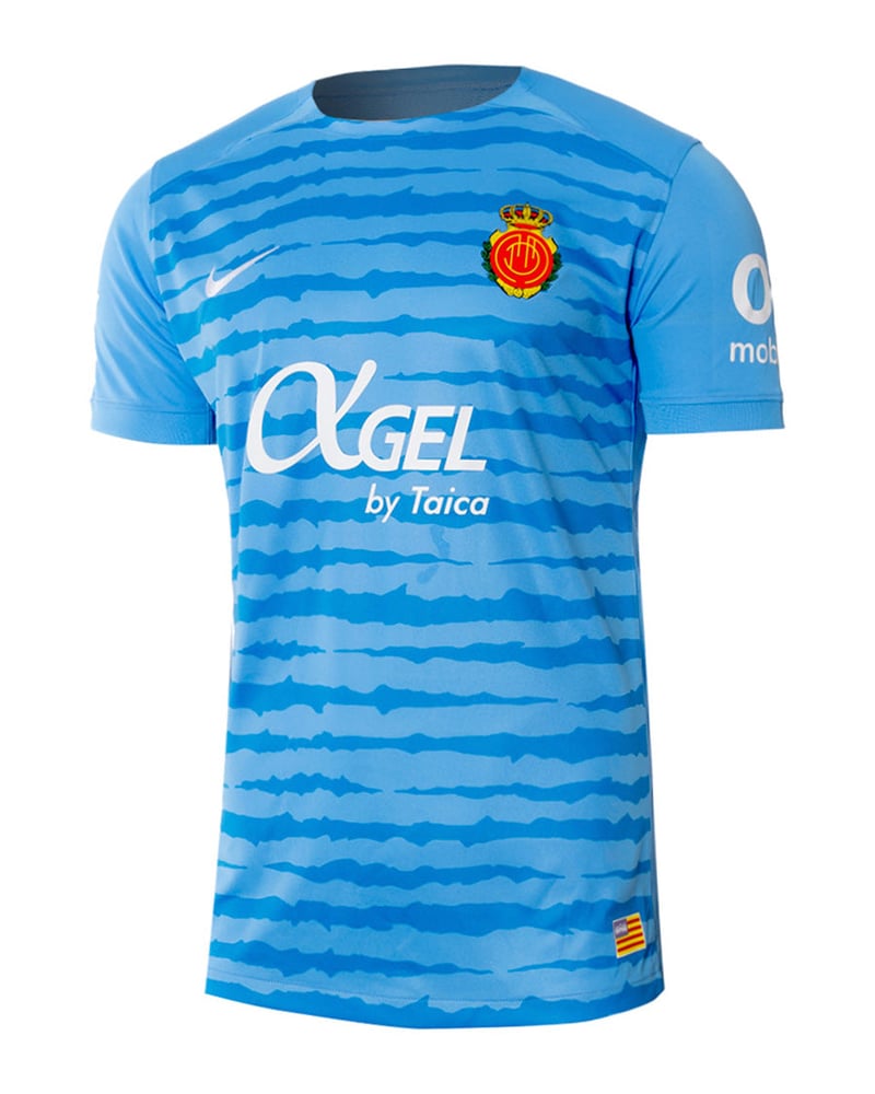 Kid's Real Mallorca 2024/25 Third Shirt