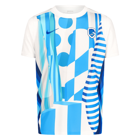 Damen KRC Genk 2025/26 Drittes Aufwärmtrikot