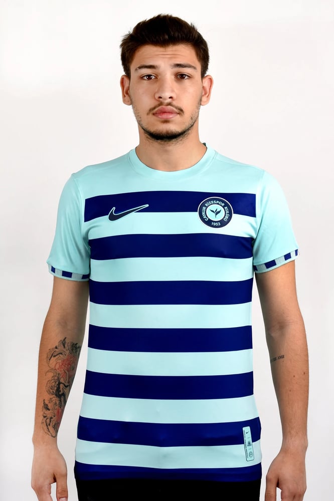 Kid's Caykur Rizespor 2024/25 Third Shirt