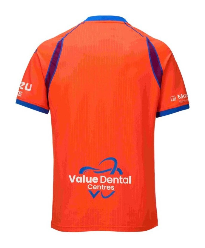 Herren Brisbane Roar 2024/25 Heimtrikot