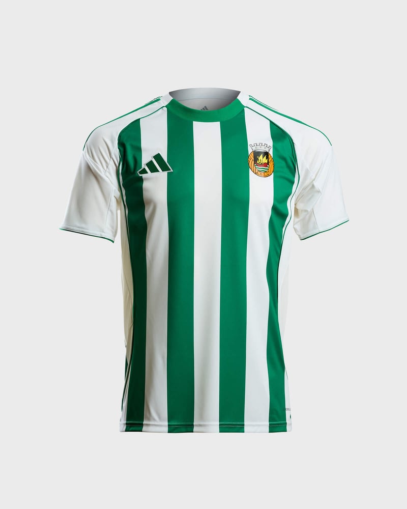 Damen Rio Ave FC 2025/26 Heimtrikot Ohne Sponsor