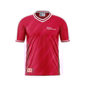 Maillot Retro Raków Częstochowa #10 Rouge Homme