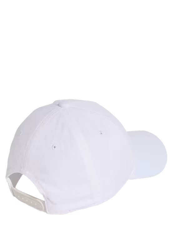 Bayern München Logo Klassische Kappe - Weiß