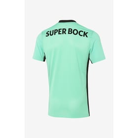 Kinder Sporting CP 2025/26 Drittes Trikot - Blau