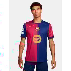 Herren FC Barcelona 2024/25 Heim UCL Trikot