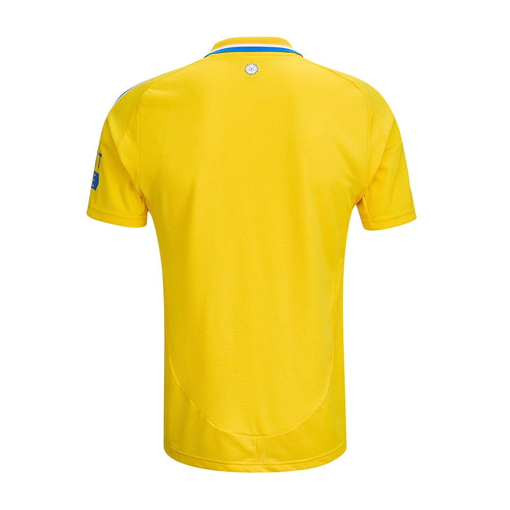 Herren Leeds United 2024/25 Auswärtstrikot
