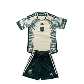 Kinder Portland Timbers 2025 Auswärts Kit