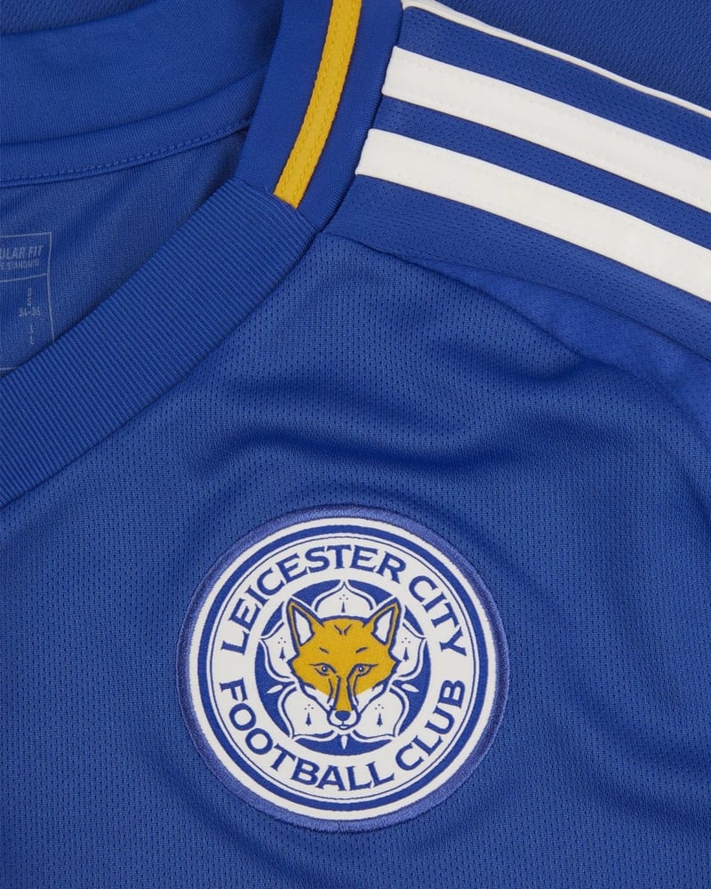 Women's Leicester City 2024/25 Home Shirt