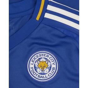 Women's Leicester City 2024/25 Home Shirt