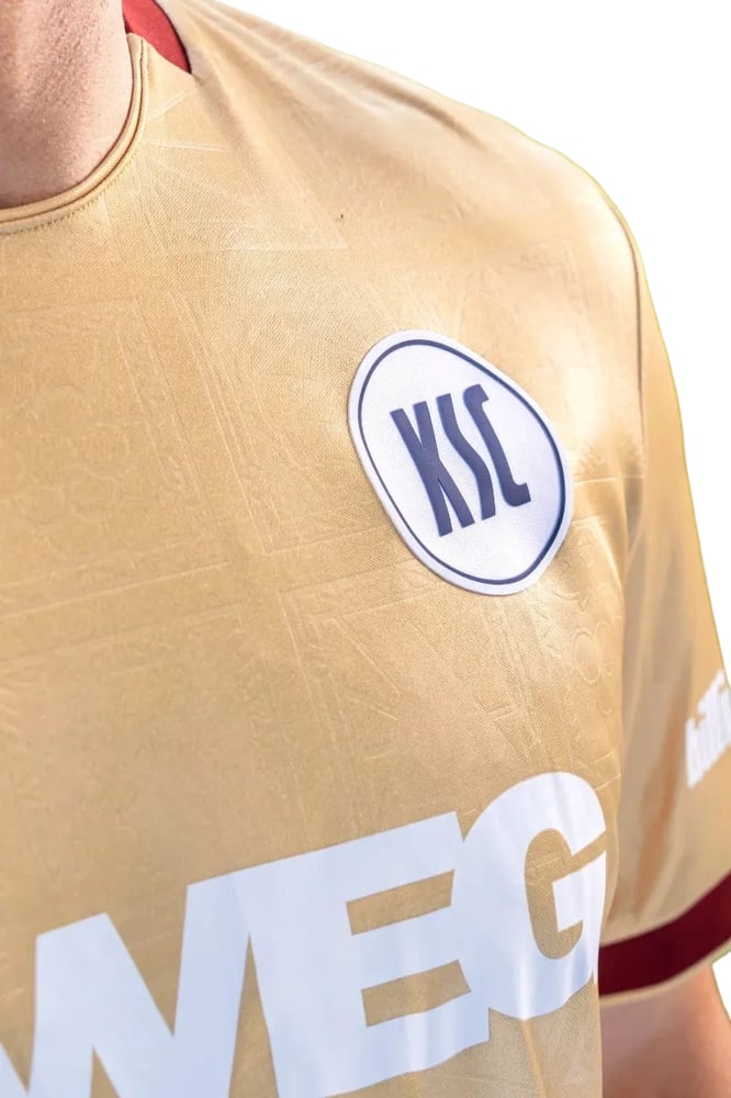 Maglia Terza Karlsruher SC 2026/27 Bambino
