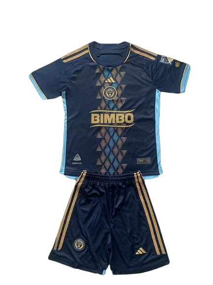 Kinder Philadelphia Union 2025 Heimset