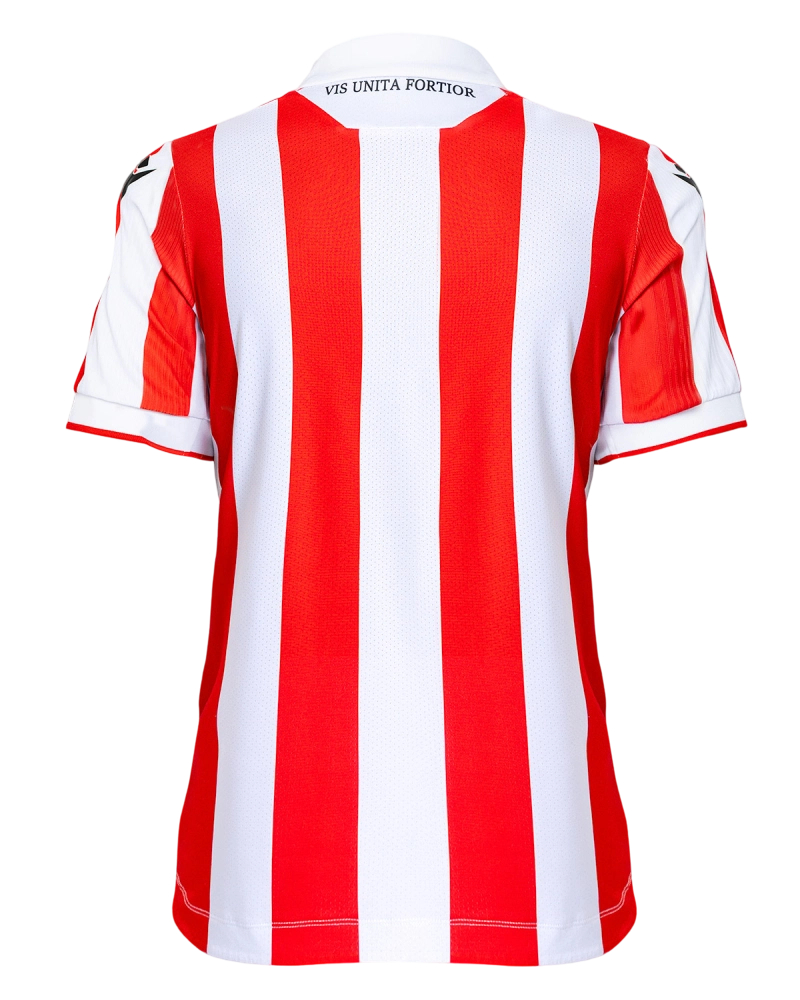 Maglia Home Stoke City 2026/27 Senza Sponsor Donna
