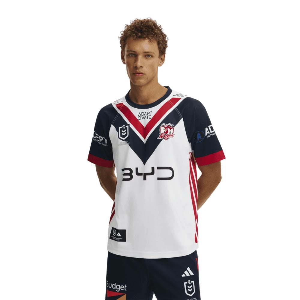 Women's Sydney Roosters 2026 Away Shirt