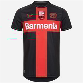 Herren Bayer 04 Leverkusen 2024/25 Dritte Meisterschaft Trikot